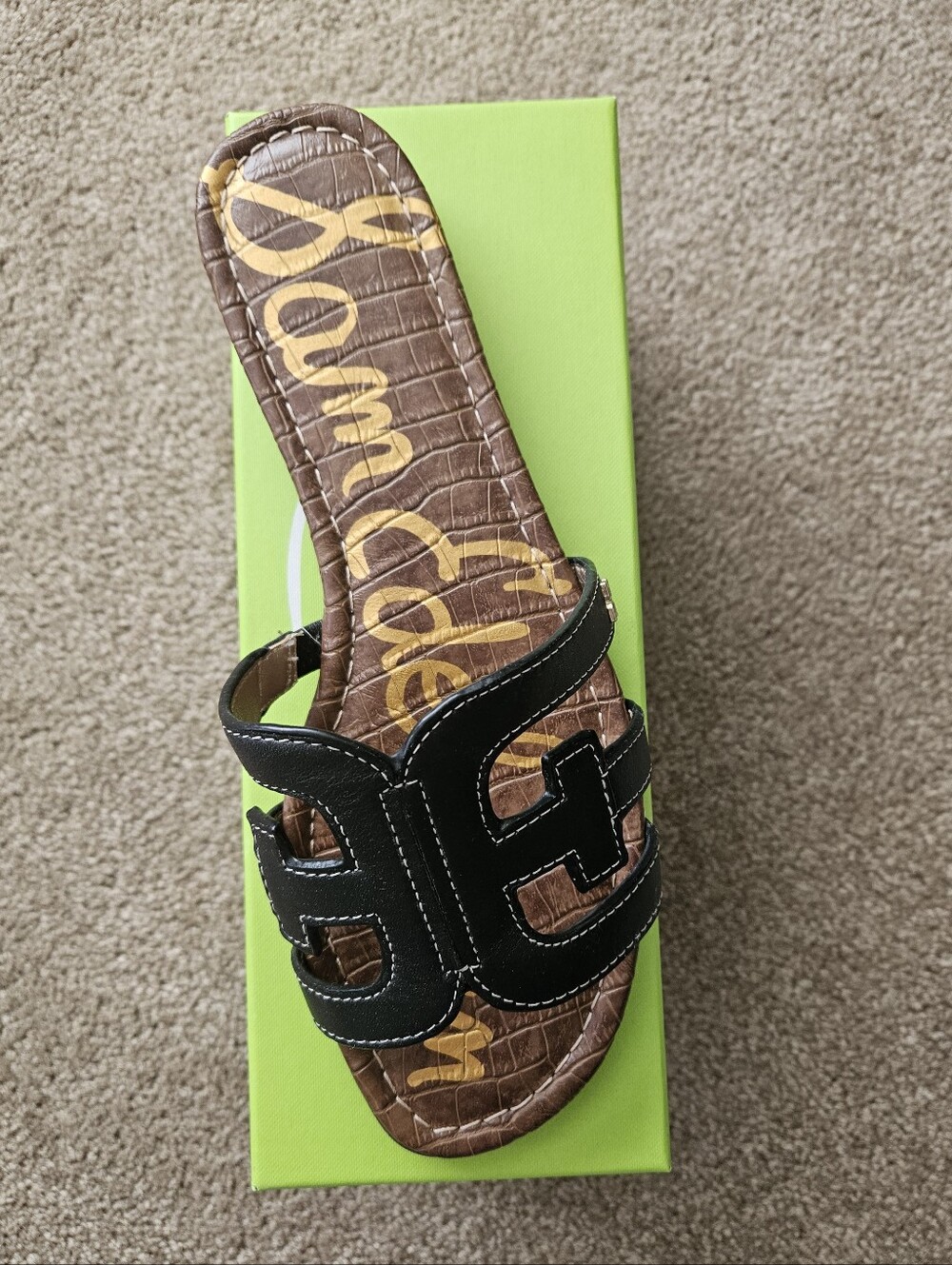 Sam Edelman Bay Slide Sandal